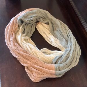 Ricky’s Infinity Scarf